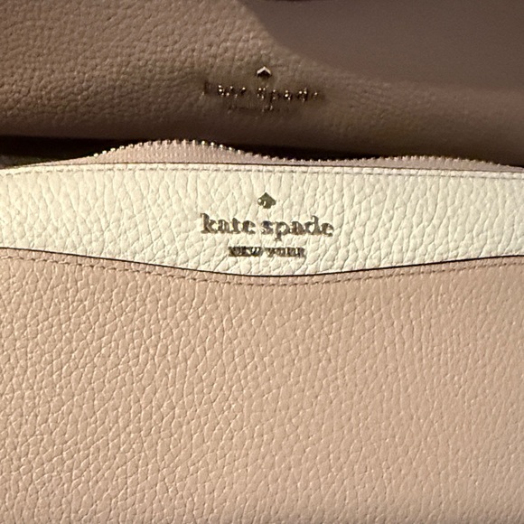 Kate Spade Beige Satchel Bag - Picture 13 of 13